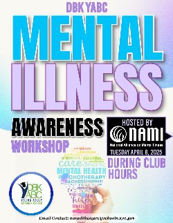 Workshop on Mental Illness